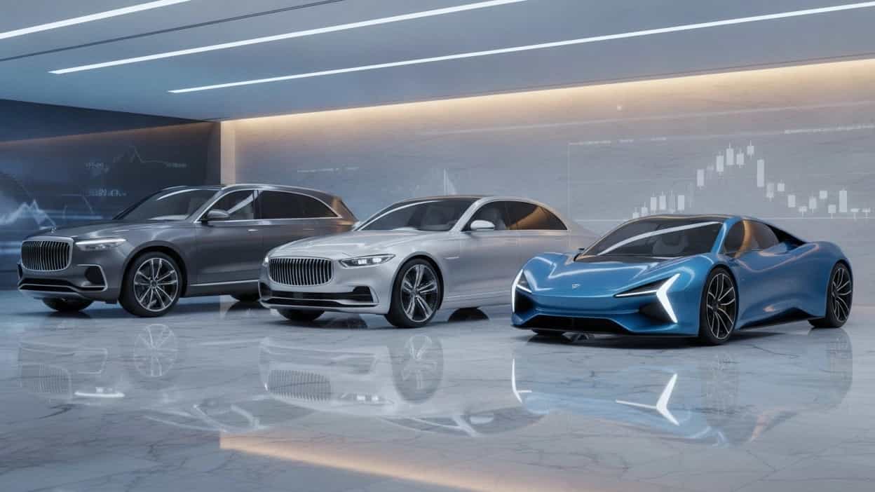قیمت خودروهای وارداتی امروز